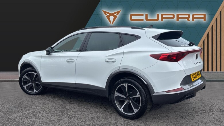 CUPRA Formentor 1.5 TSI 150 V1 5dr DSG Petrol Estate